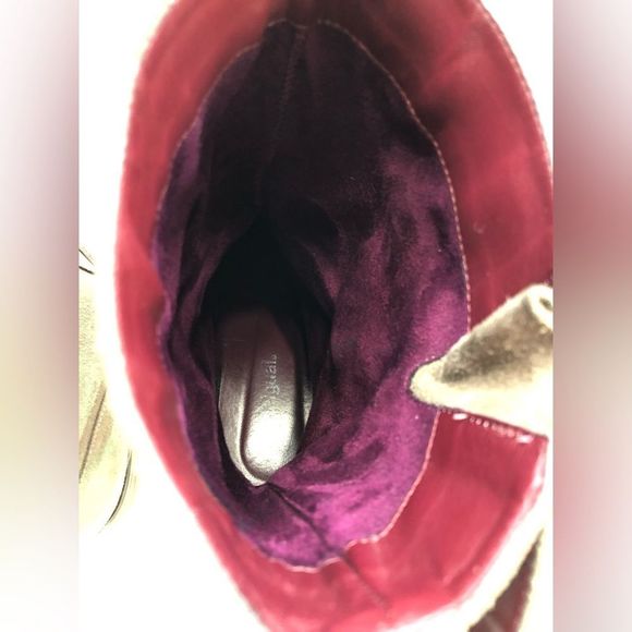 Desigual, Leather Sacha Boots, Size EU 38 - Picture 13 of 15